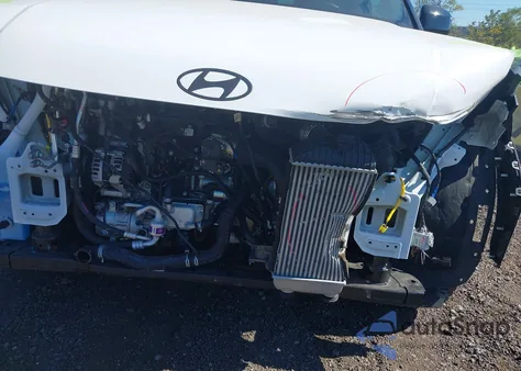 2025 Hyundai Santa Fe Xrt z USA, uszkodzony, nr VIN 5NMP3DGL4SH118181